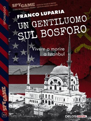 cover image of Un gentiluomo sul Bosforo